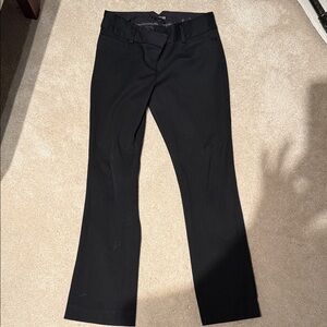 Express Classic Black Pantsuit Trousers